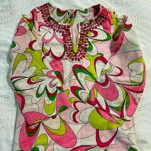 Old Navy Terrycloth Lined Swim Coverup